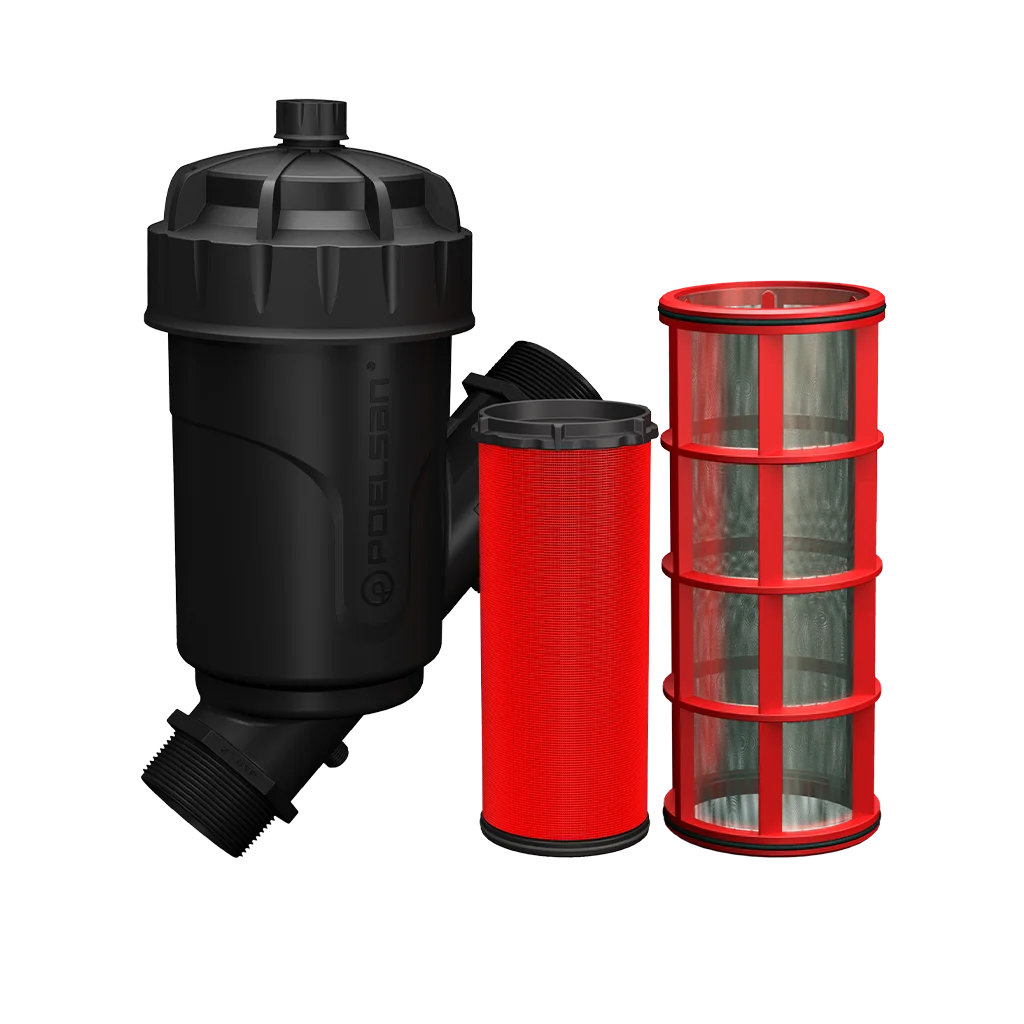Plastic Filters
