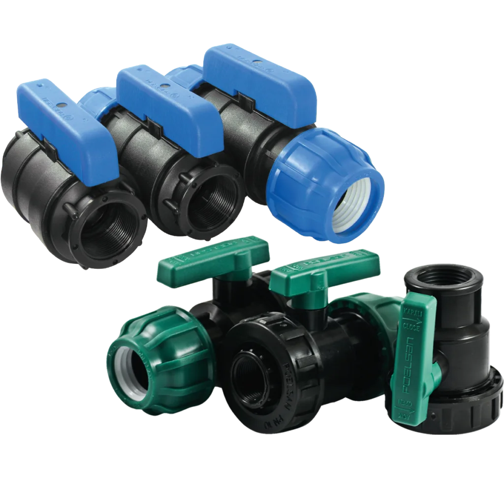 Valves and Valve Boxes